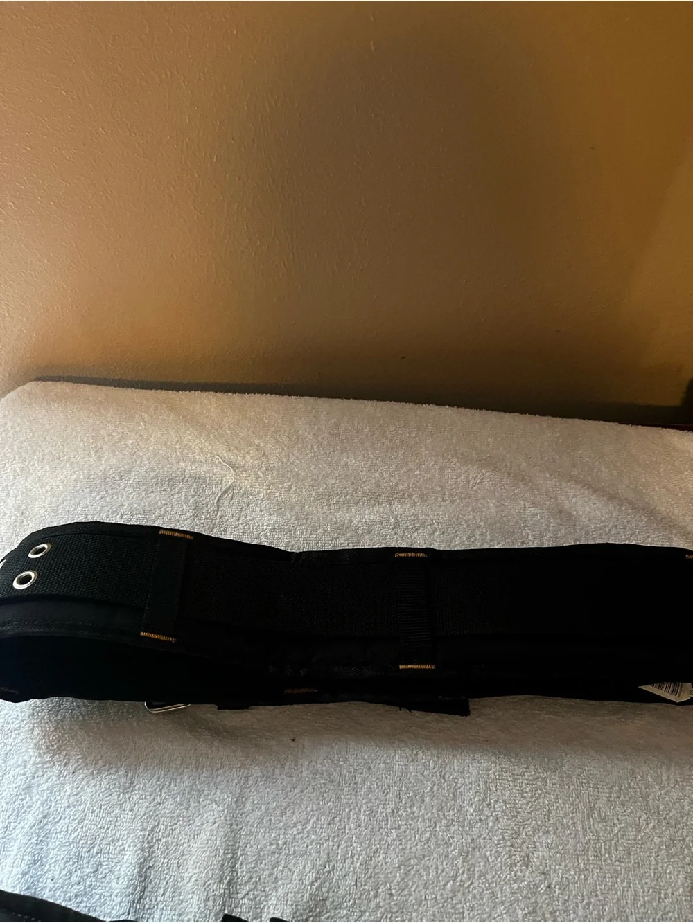 CLC Tool Belt & 2 Tool Pouches